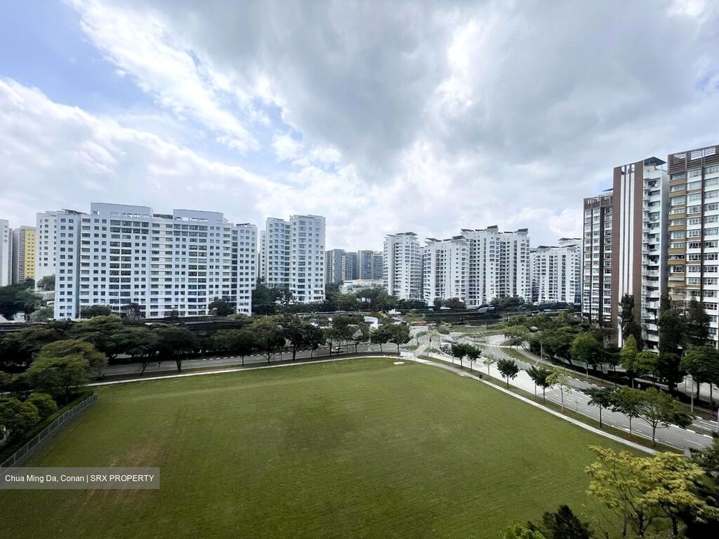 The Terrace (D19), Condominium #566213811